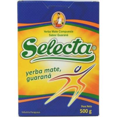 Selecta Energy con Guarana 0,5 kg
