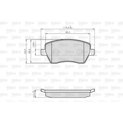 Valeo Service 872973