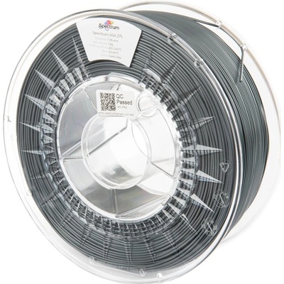 Spectrum 3D ASA 275, 1,75mm, 1kg, 80301, dark grey