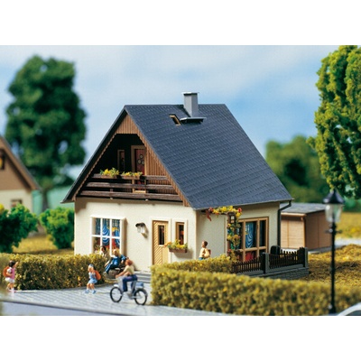 Auhagen Dům Gabi H0 11378 – Zboží Mobilmania
