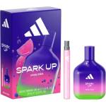 Adidas Vibes Spark Up подаръчен комплект унисекс Парфюми