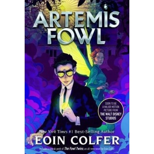 Artemis Fowl (ISBN: 9781368036986)