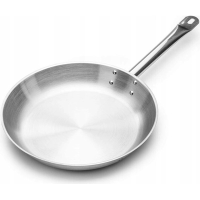 FORGAST OCELOVÁ PÁNEV SATÉNOVÁ 32 CM FG02304