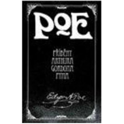 Dobrodružství Arthura Gordona Pyma - Edgar Allan Poe