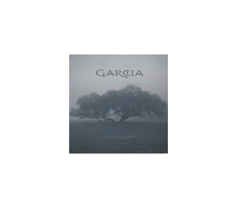 Garcia - Before Dawn CD