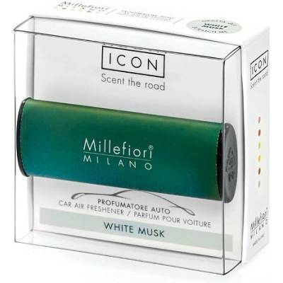 Millefiori Milano Icon Classic White Musk 47 g