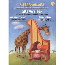 GIRAFFE PIANO 1 najdôležitejšie sonatiny pre rozvoj klavírnej hry