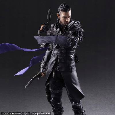 Figúrka Play Arts Kai Kingslaive: Final Fantasy XV - Nyx Ulric
