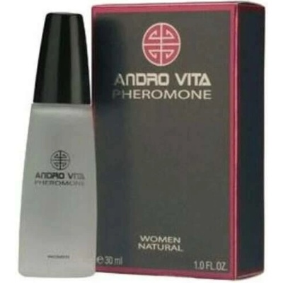 Andro Vita-neutrální feromonový parfém dámský 30 ml