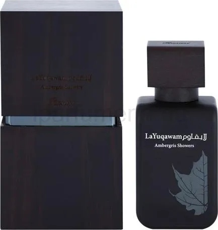 Rasasi La Yuqawam - Ambergris Showers EDP 75 ml