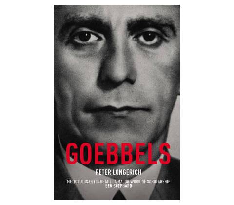 Goebbels Longerich Peter