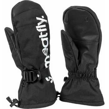 Meatfly мъжки ръкавици Osbourne Black Meatfly | Cheren | МЪЖЕ | S