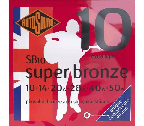Rotosound SB10