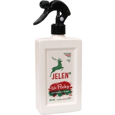 Jeleń na fľaky odstraňovač škvŕn 500 ml