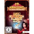 2D Mahjong Temple