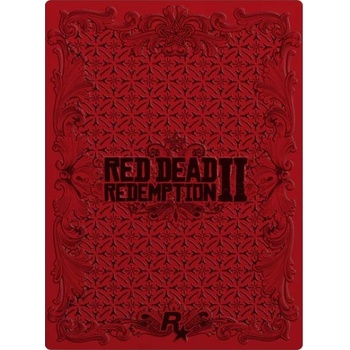 Red Dead Redemption 2 (Special Steelbook Edition)