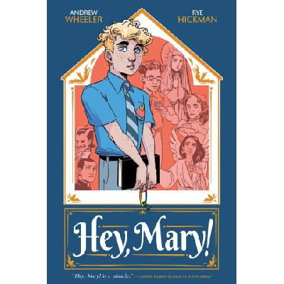 ONI Hey mary | wheeler andrew