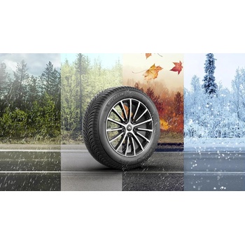 Image 1 of Michelin CrossClimate+ 165/65 R14 83T