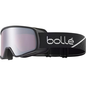 Bollé Детска ски маска Bollé Kid's Nevada S2 (VLT 25%) Ski goggles - Race Black Matte - размер One Size (417-3246-0111)