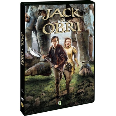 Jack a obři: , DVD