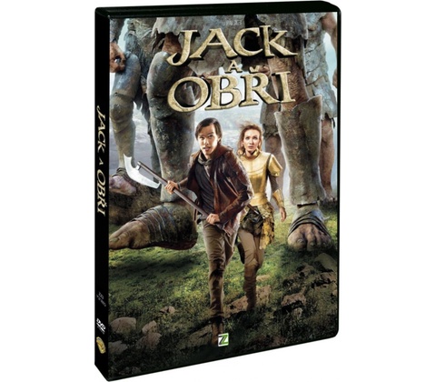 Jack a obři: , DVD