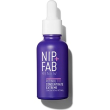 NIP+FAB Retinol Fix Extreme omladzujúce sérum 30 ml