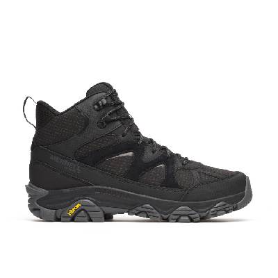Мъжки обувки Merrell Thermo Snow Grip Waterproof Boots Mens - Black