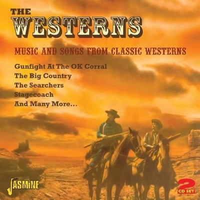 OST/VARIOUS JAZZ WESTERN-MUSIC&SONGS FROM CLASS.WEST