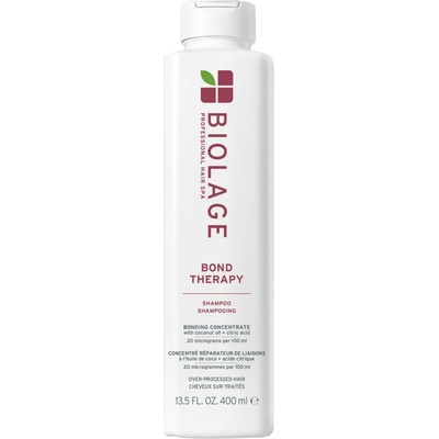 Biolage Bond Therapy posilňujúci šampón 400 ml