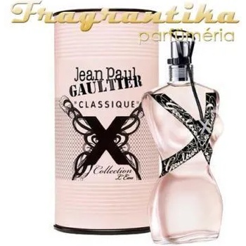 Jean Paul Gaultier Classique X Collection L'Eau EDT 100 ml