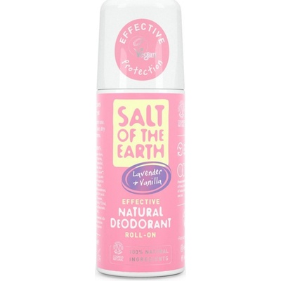Salt of the Earth roll-on lavender+ vanilla 75 ml