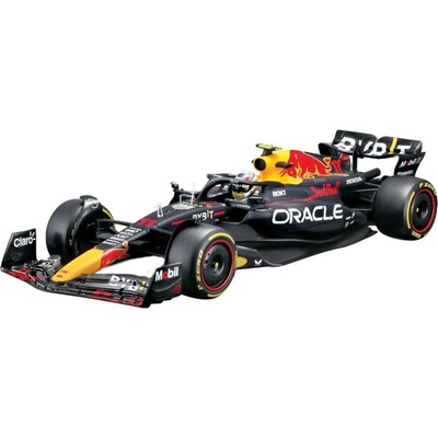 Bburago Oracle Red Bull Racing RB19 NO11 Pérez 1:18