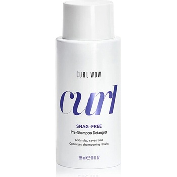 Color Wow Předšamponová péče pro kudrnaté a vlnité vlasy Curl Wow Snag Free Pre Shampoo Detangler 295 ml