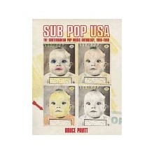 Sub Pop U.S.A. Kniha