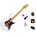 SIRE Larry Carlton S5 Standard SET Olympic White Електрическа китара