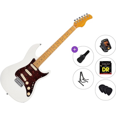 SIRE Larry Carlton S5 Standard SET Olympic White Електрическа китара