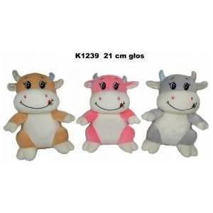 SUN-DAY Cow K-1239 3col with voice 20cm 163974