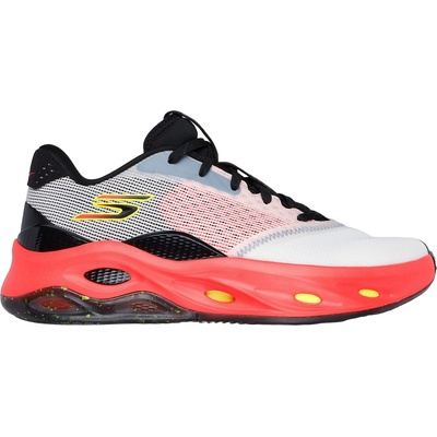Skechers Мъжки маратонки Skechers Basketball Float Low Trainer Mens - Orange/White