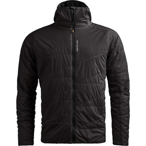 Ortovox Мъжко вълнено яке Ortovox Swisswool Piz Duan Jacket Insulation jacket - Black Raven - размер XXL (005-6115-0515)
