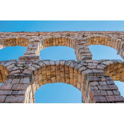 DIMEX ART Флизелинов фототапет иберийски полуостров 375 x 250 см