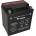 YUASA 31.6Ah right+ YIX30L-BS