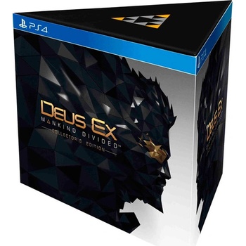 Deus Ex: Mankind Divided (Collector's Edition)