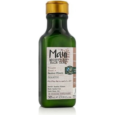 Maui Moisture Volume Boost + Bamboo Fibers šampón 385 ml