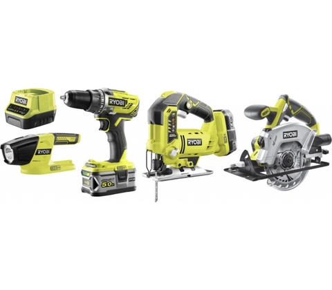 Ryobi R18CK4A-252S