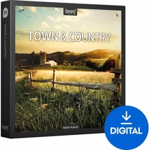 BOOM Library Town & Country (Digitálny produkt)