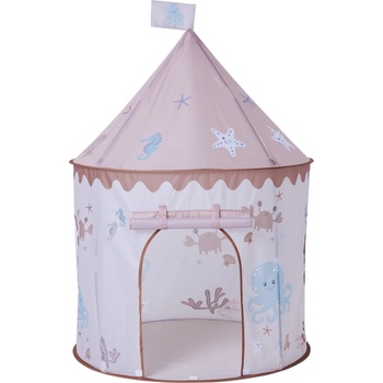 lupilu Dětský stan na hraní béžová