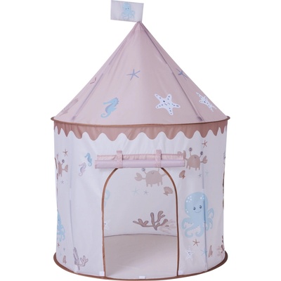 lupilu Dětský stan na hraní béžová