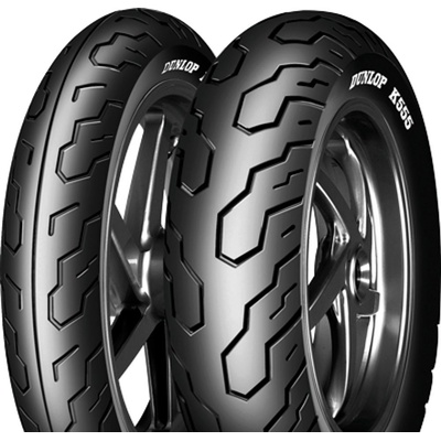 Dunlop K555F 120/80 R17 61V