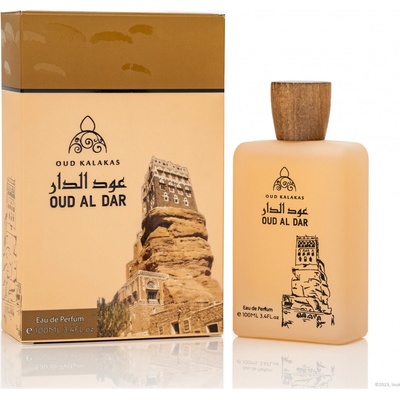 Oud Kalakas Oud Al Dar parfémovaná voda unisex 100 ml
