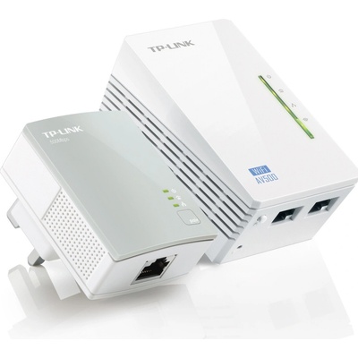 TP-Link TL-WPA4220KIT – Sleviste.cz
